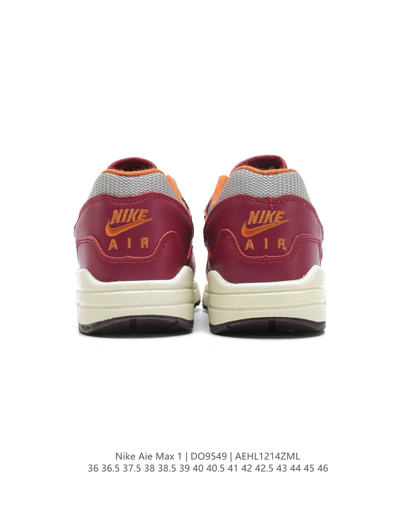 Patta x  Aithtr Max  1 DO9549-001 Dames & Heren Schoenen