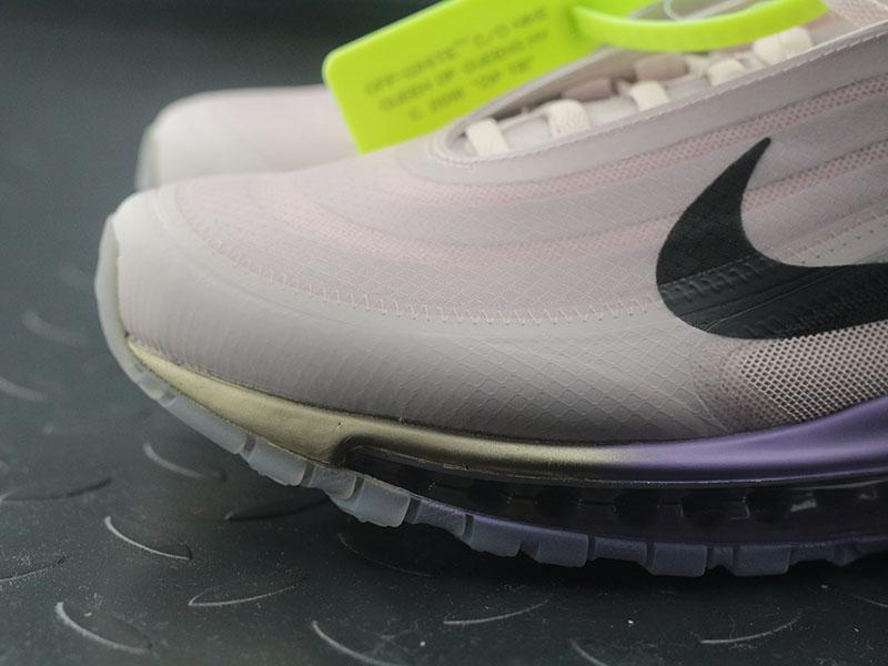Aithtr Max 97 Off-White Elemental Rose Serena  Queen