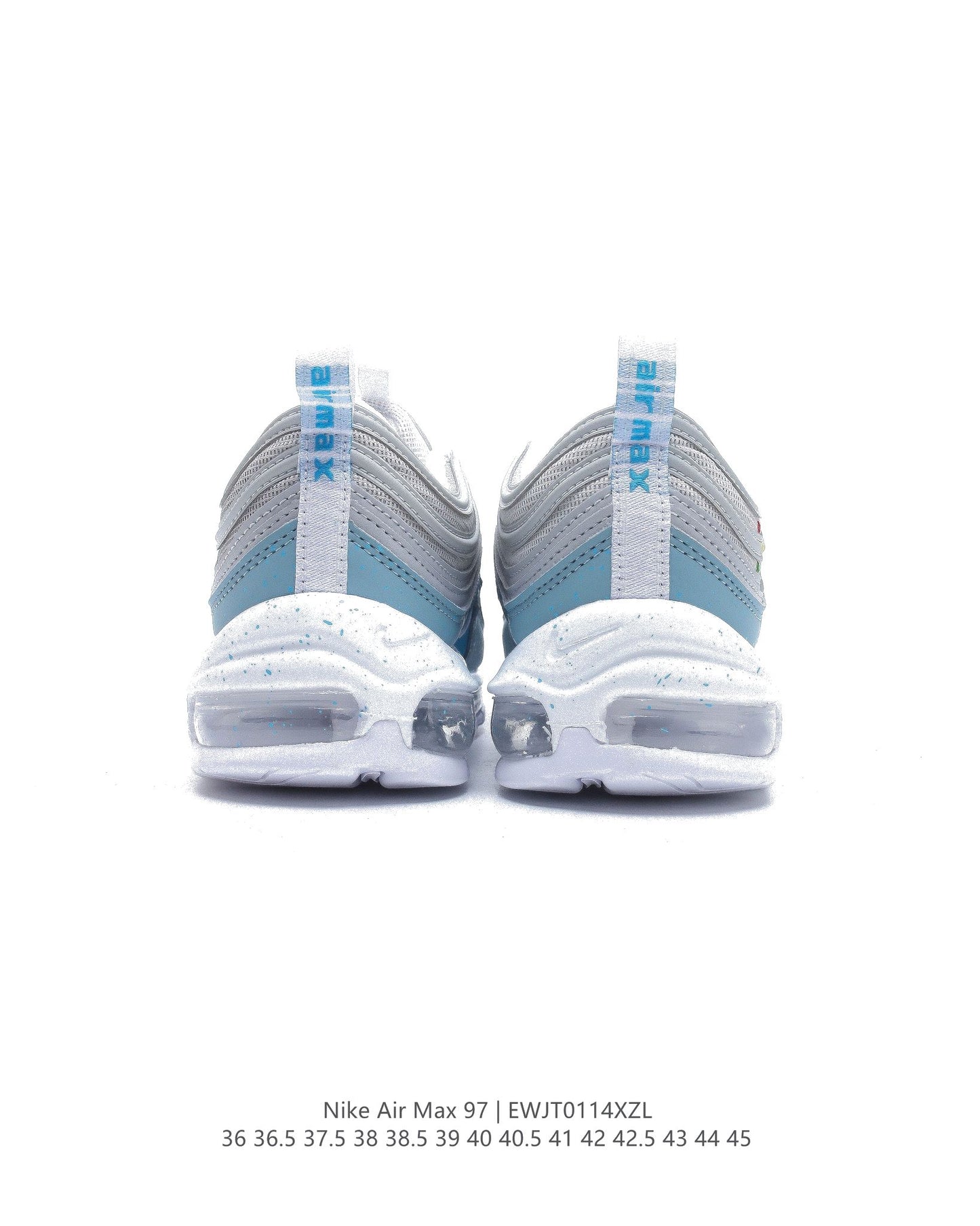 Aithtr Max 97 921826-101 Dames & Heren Schoenen