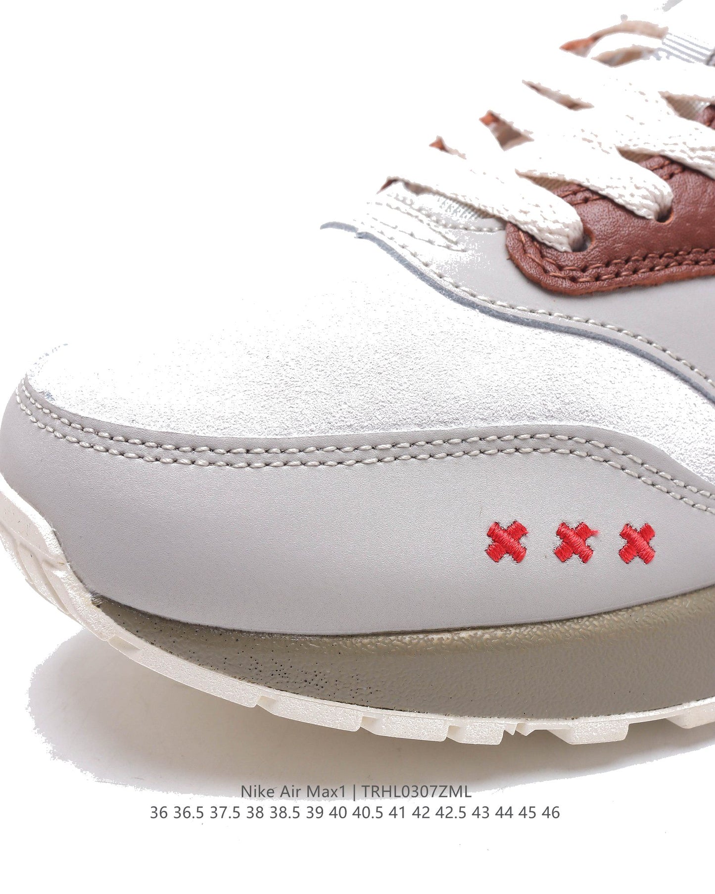 Aithtr Max 1 Tinker hatfield&Mark Parker CV1638-200 Dames & Heren Schoenen