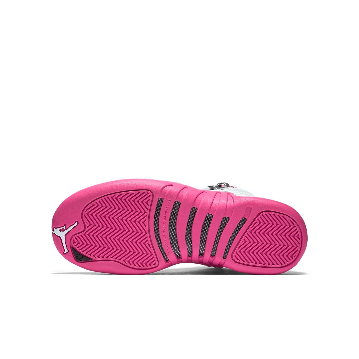 (GS) Aithtr Jorthtdan 12 Retro 'Vivid Pink' 510815-109