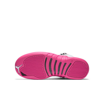 (GS) Aithtr Jorthtdan 12 Retro 'Vivid Pink' 510815-109