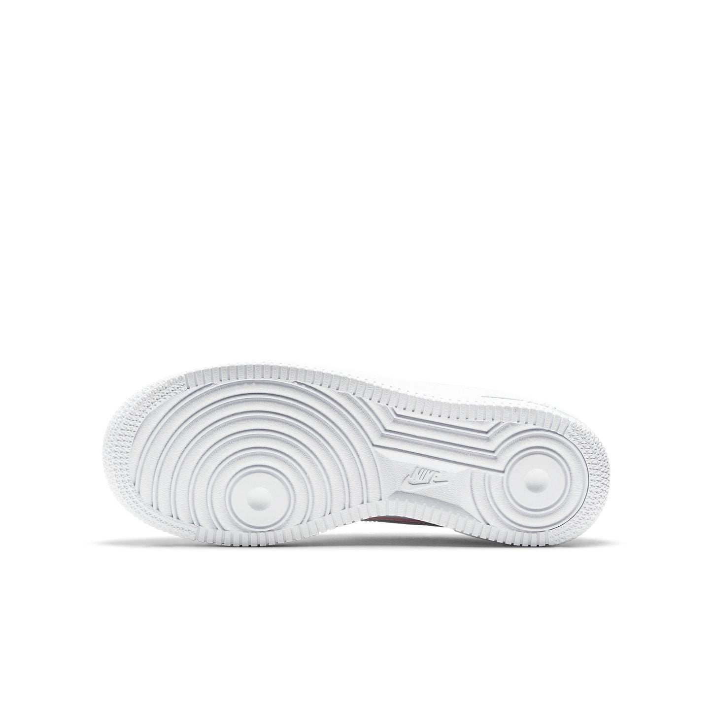 (GS) Nithtke Athtir Forthtce 1 LV8 'Double Swoosh' CW1574-100