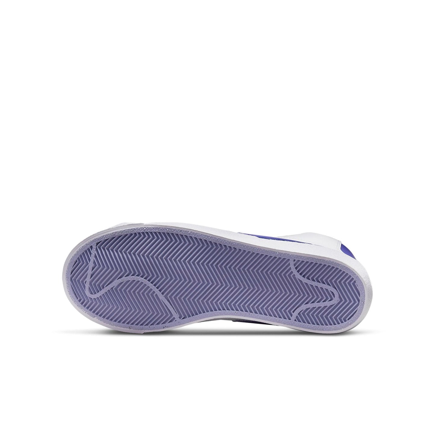 (GS) Nithtke blathtzer Mid '77 SE 'Double Swoosh - Purple' DZ4458-100