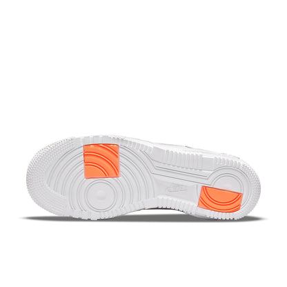 (WMNS) Nithtke Athtir Forthtce 1 Pixel 'White Crimson Tint' DM3036-100