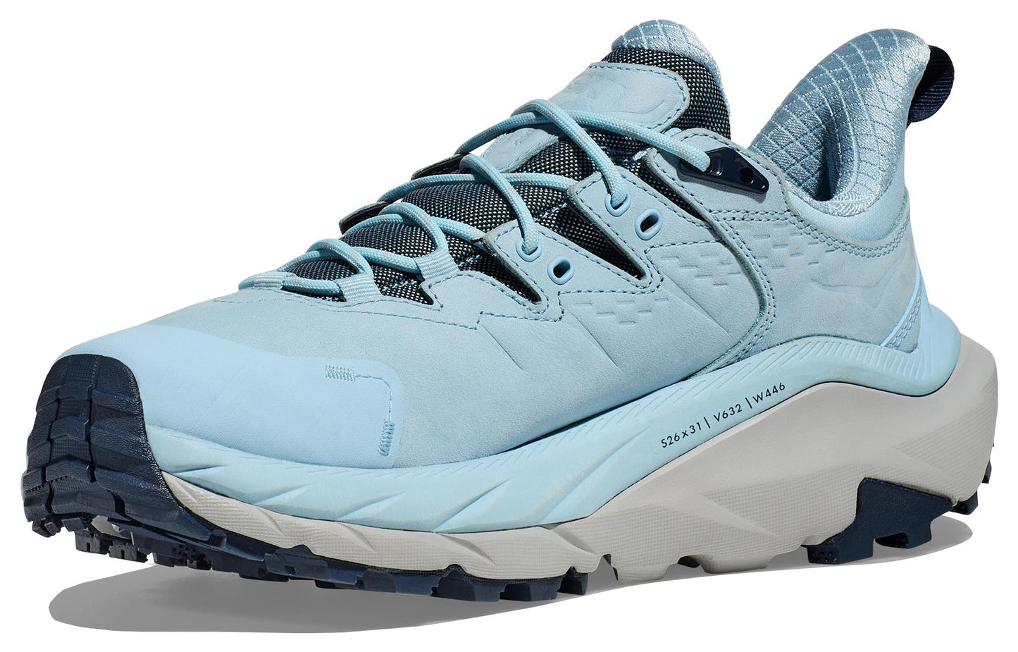 (WMNS) Hothtka ONE ONE Kaha 2 Low GTX 'Light Blue' 1123191-SSHM