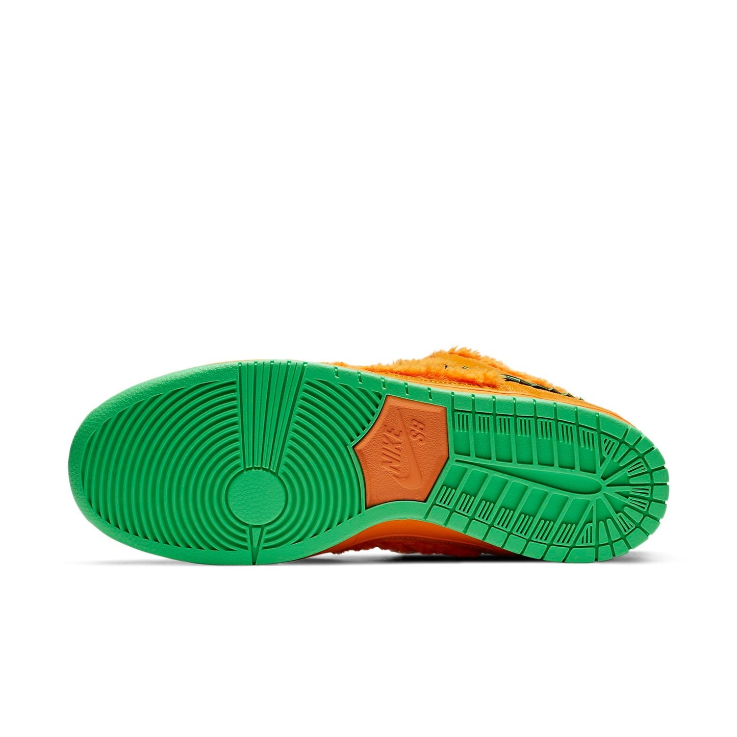 Nithtke x Grateful Dead SB Duthtnk Low 'Orange Bear' CJ5378-800