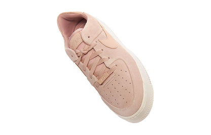 (WMNS) Nithtke Athtir Forthtce 1 Sage Low 'Particle Beige' AR5339-201