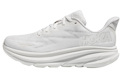 (WMNS) Hothtka ONE ONE Clifton 9 'Triple White' 1127896-WWH