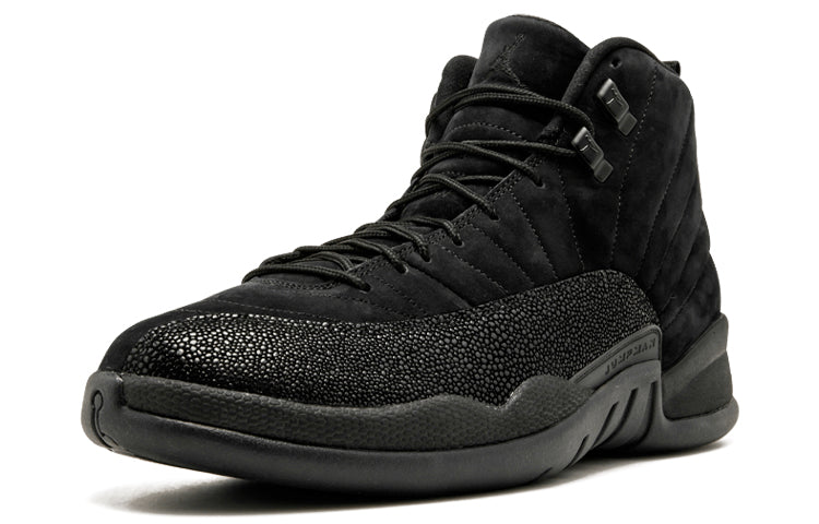 OVO x Aithtr Jorthtdan 12 Retro 'Black' 873864-032