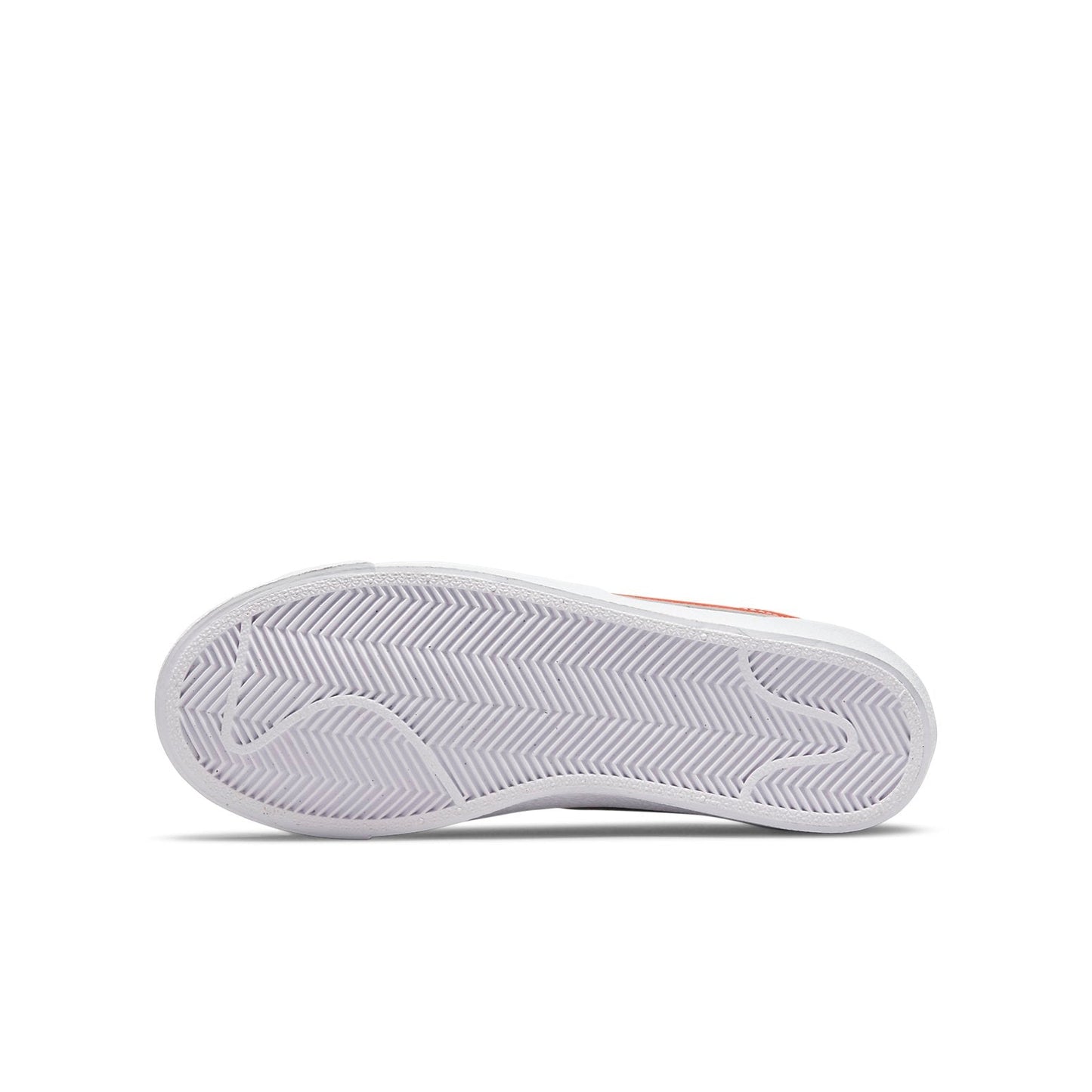 (GS) Nithtke blathtzer Low '77 'White Team Orange' DA4074-106