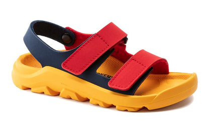 (PS) Birkenthtstock Mogami HL Synthetik Narrow Fit 'Multi Red' 1022694