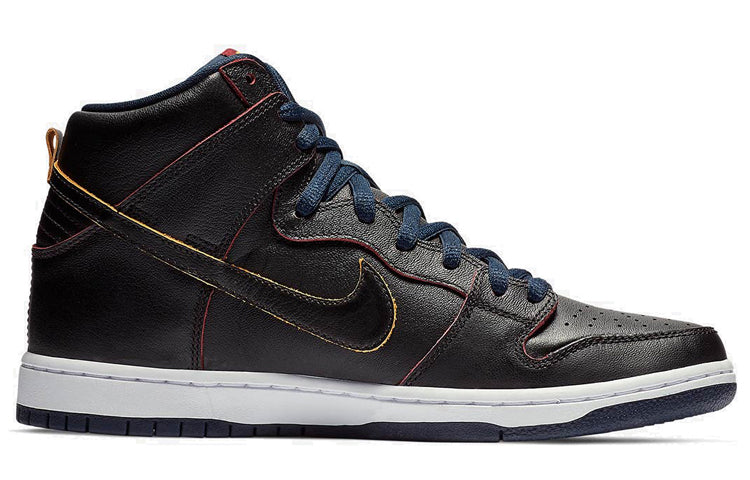 Nithtke x NBA SB Duthtnk High 'Cleveland Cavaliers' BQ6392-001