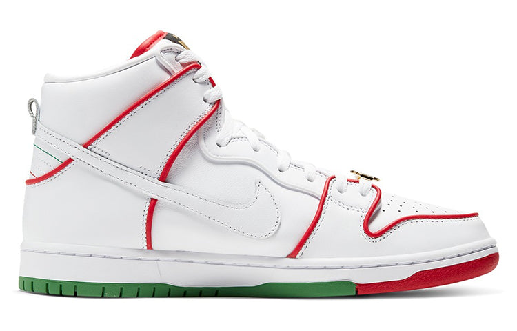 Nithtke Paul Rodriguez x Duthtnk High Premium SB 'Boxing' CT6680-100