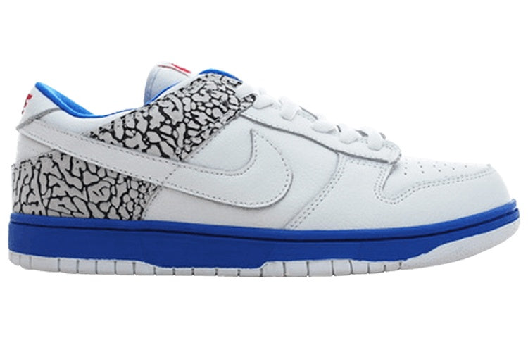Nithtke Duthtnk Low Cl 'Jordan Pack White Blue' 304714-119