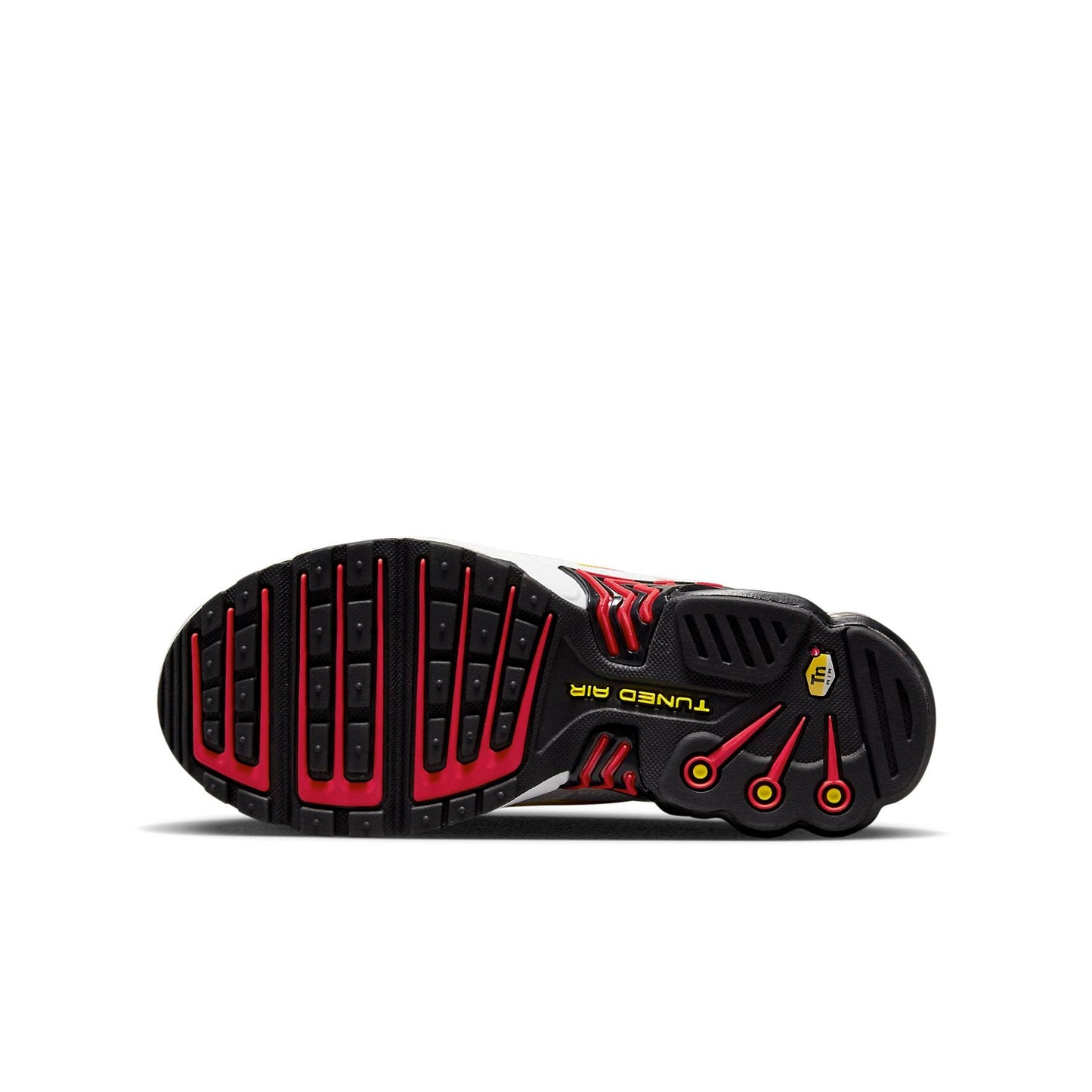 (GS) Nithtke Aithtr Max Plus 3 Miami Heat 'White Red' DX9263-100