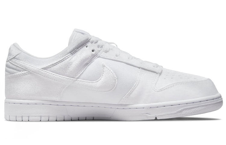 Nithtke Dover Street Market x Duthtnk Low 'White Velvet' DH2686-100