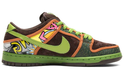 Nithtke SB Duthtnk Low 'De La Soul' 789841-332