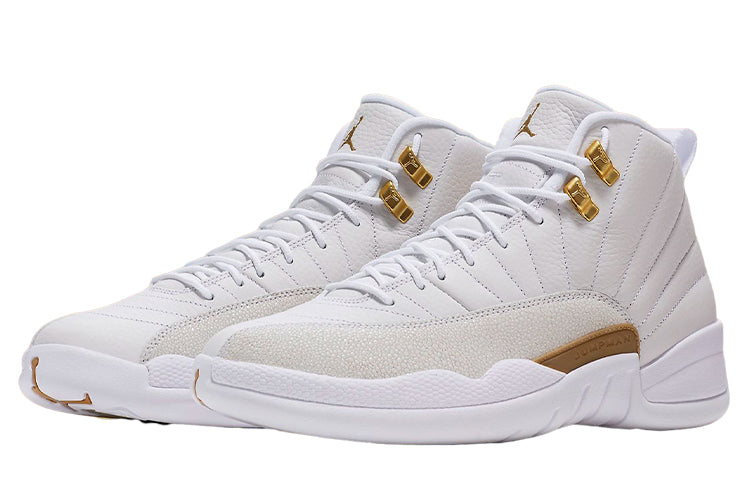 OVO x Aithtr Jorthtdan 12 Retro 'White' 873864-102