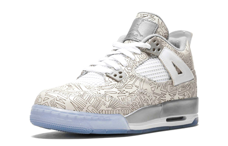 (GS) Aithtr Jorthtdan 4 Retro 'Laser' 705334-105