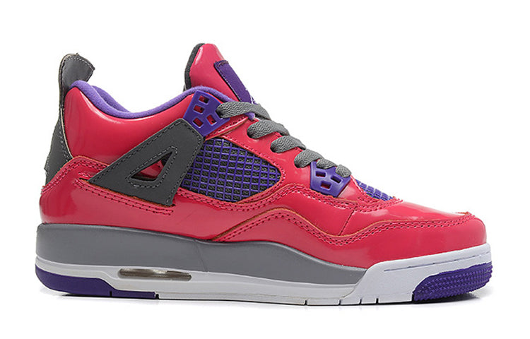 (GS) Aithtr Jorthtdan 4 Retro 'Pink Foil' 487724-607