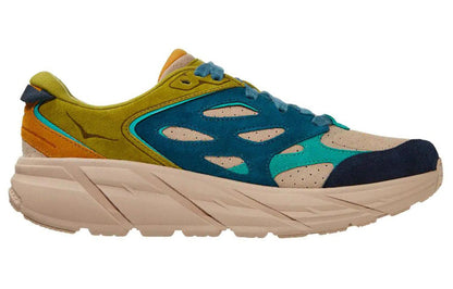 Hothtka ONE ONE Clifton L Suede 'Multi-Color Shifting Sand' 1124630-MSSN