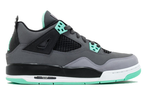 (GS) Aithtr Jorthtdan 4 Retro 'Green Glow' 408452-033