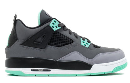 (GS) Aithtr Jorthtdan 4 Retro 'Green Glow' 408452-033