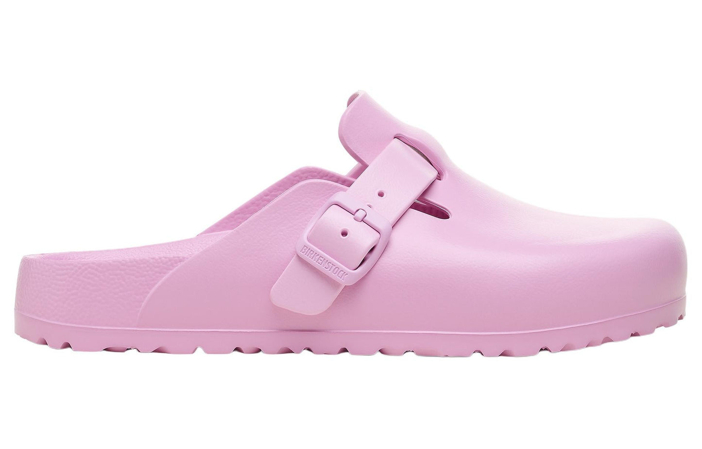 (WMNS) Birkenthtstock Boston EVA Narrow Fit Sandals 'Pink' 1027403