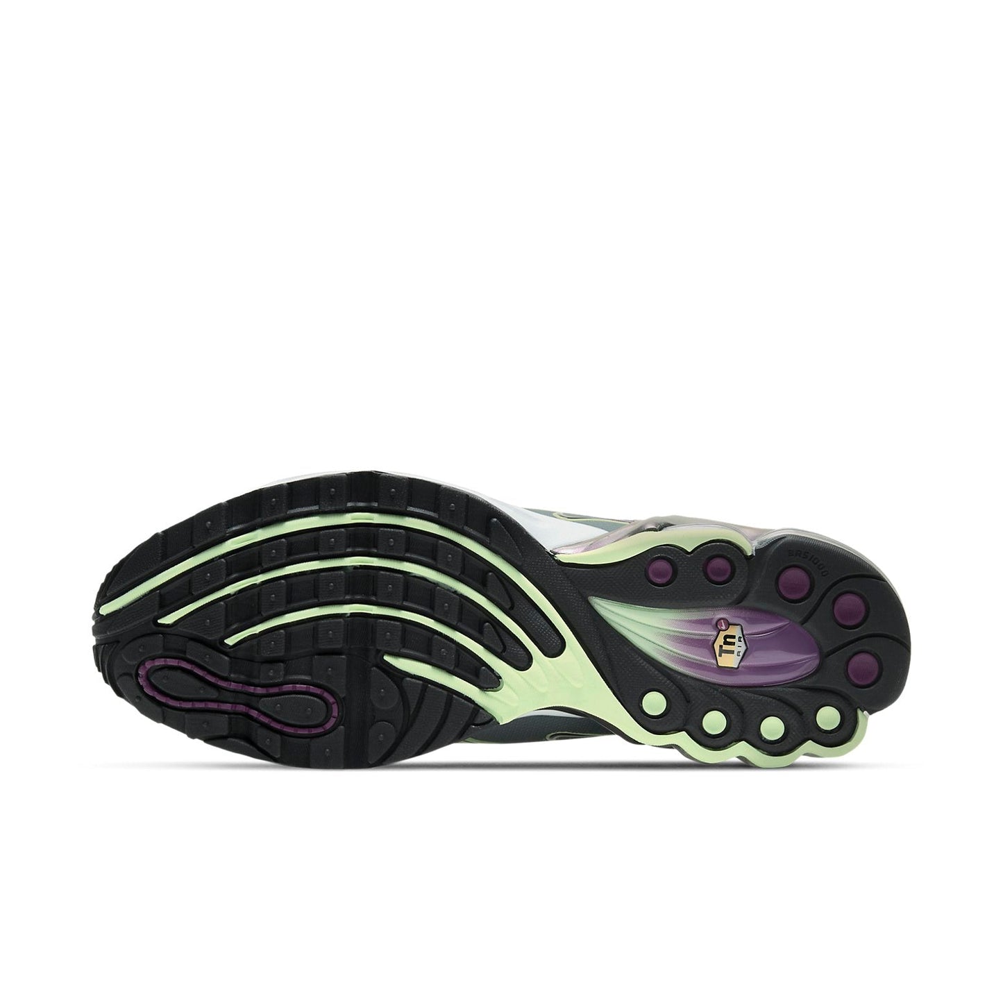 Nithtke Aithtr Max Plus 2 Retro 'Gray Green Purple' CV8840-300
