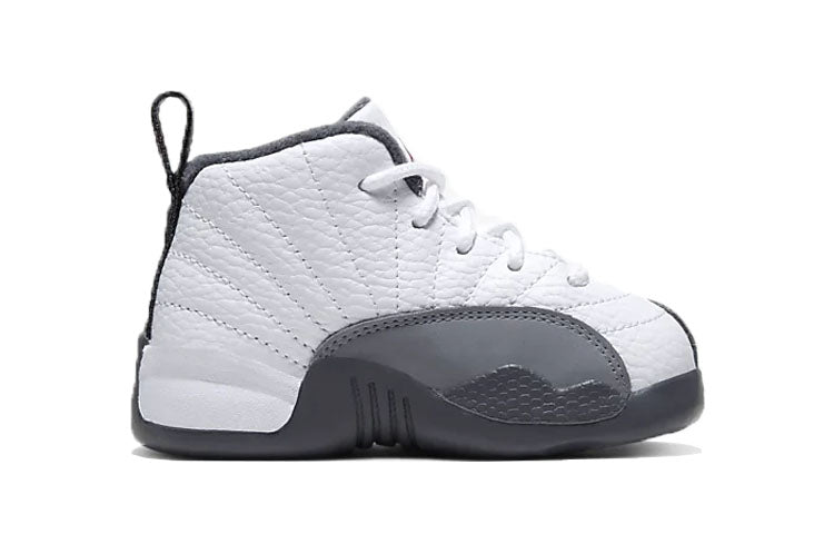 (TD) Aithtr Jorthtdan 12 Retro 'Dark Grey' 850000-160