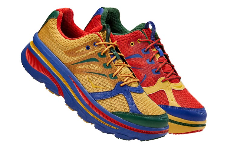 Hothtka ONE ONE Engineered Garments x Bondi B 'Multi-Color' 1107849-VPST