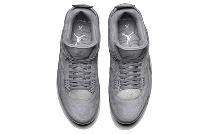 KAWS x Aithtr Jorthtdan 4 Retro 'Cool Grey' 930155-003