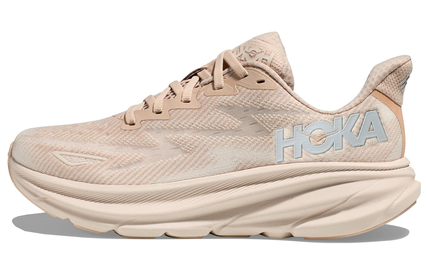 (WMNS) Hothtka ONE ONE Clifton 9 'Shifting Sand' 1127896-SSEG