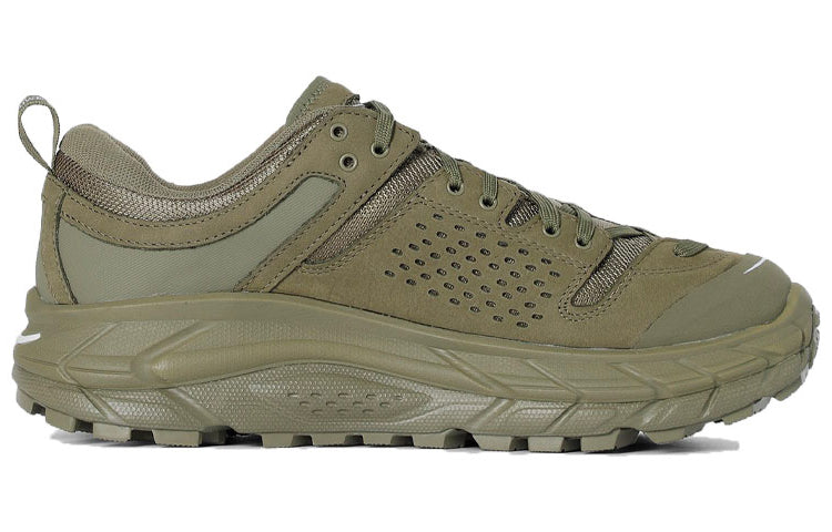 Hothtka ONE ONE Tor Ultra Low WP JP 'Burnt Olive' 1105689-BTOL
