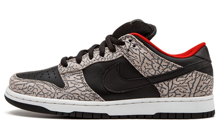 Nithtke Supthtreme x Duthtnk Low Pro SB 'Black Cement' 304292-131