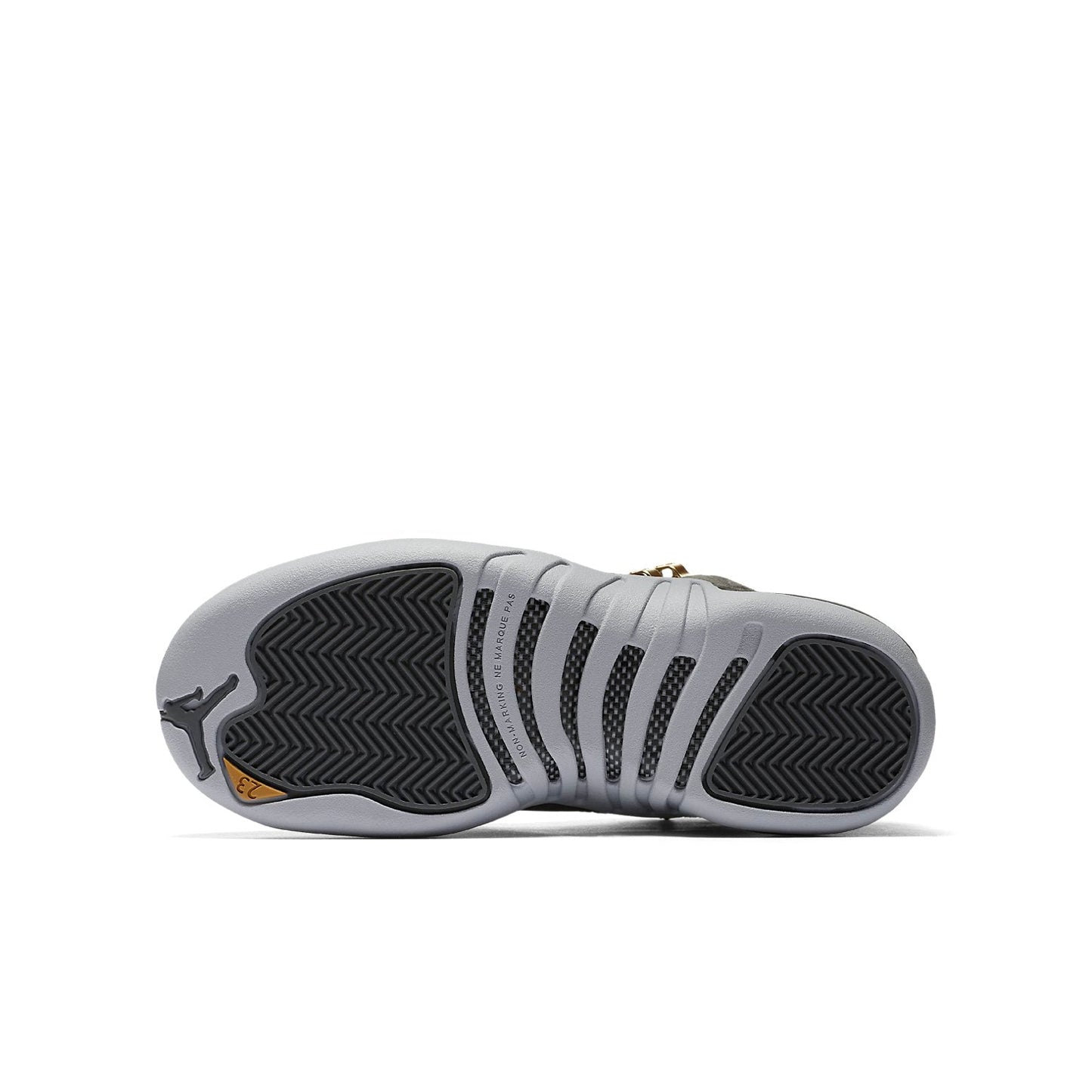 (GS) Aithtr Jorthtdan 12 Retro 'Dark Grey' 153265-005