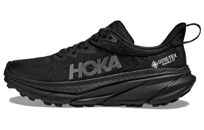 (WMNS) Hothtka ONE ONE Challenger ATR 7 GORE-TEX 'Triple Black' 1134502-BBLC