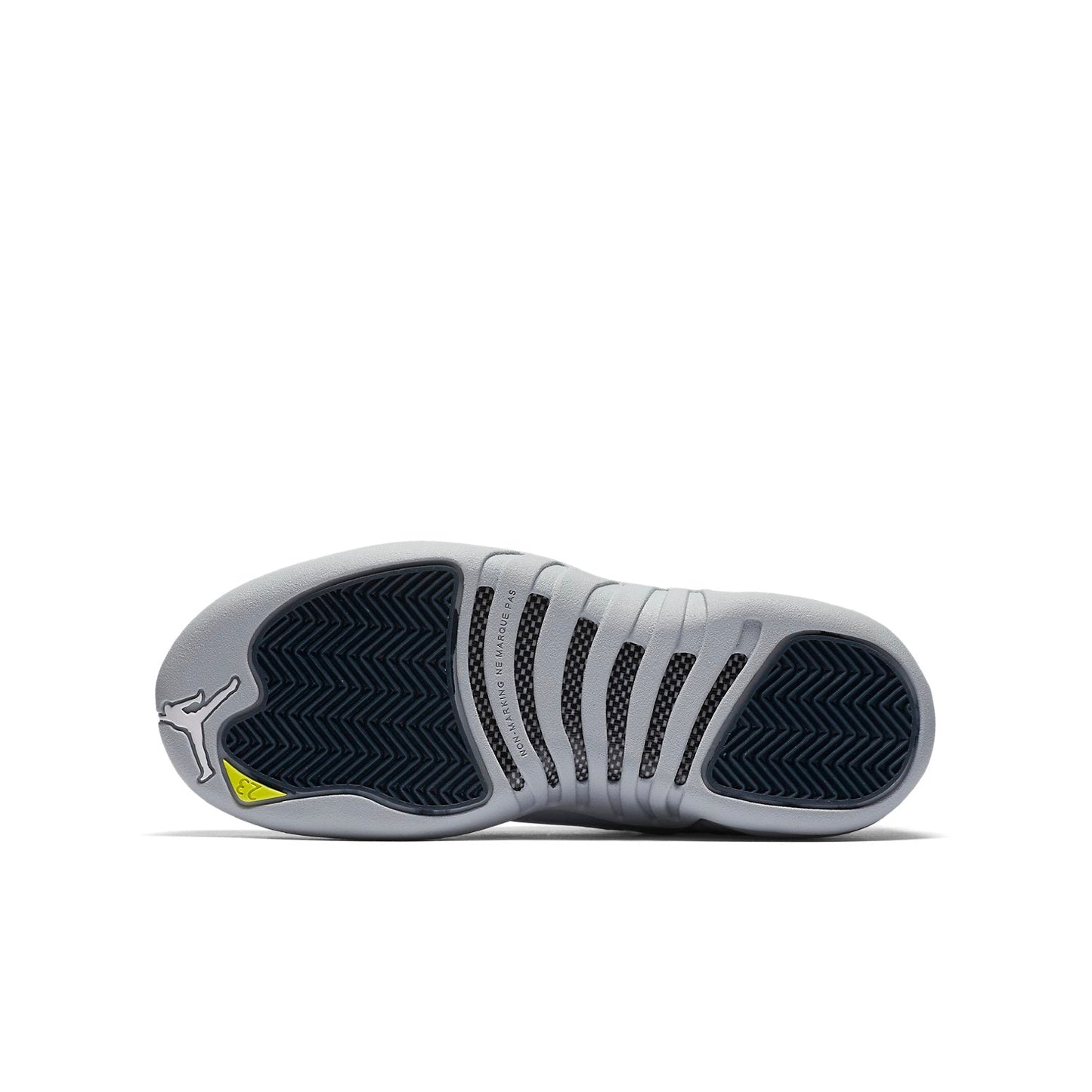 (GS) Aithtr Jorthtdan 12 Retro Low 'Wolf Grey' 308305-002