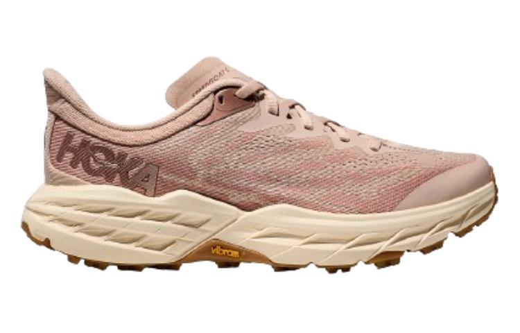 (WMNS) Hothtka ONE ONE Speedgoat 5 'Cream Sandstone' 1123158-CRMS