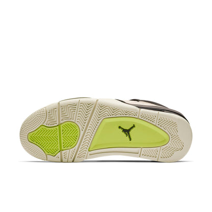 (WMNS) Aithtr Jorthtdan 4 Retro 'Splatter' AQ9129-601