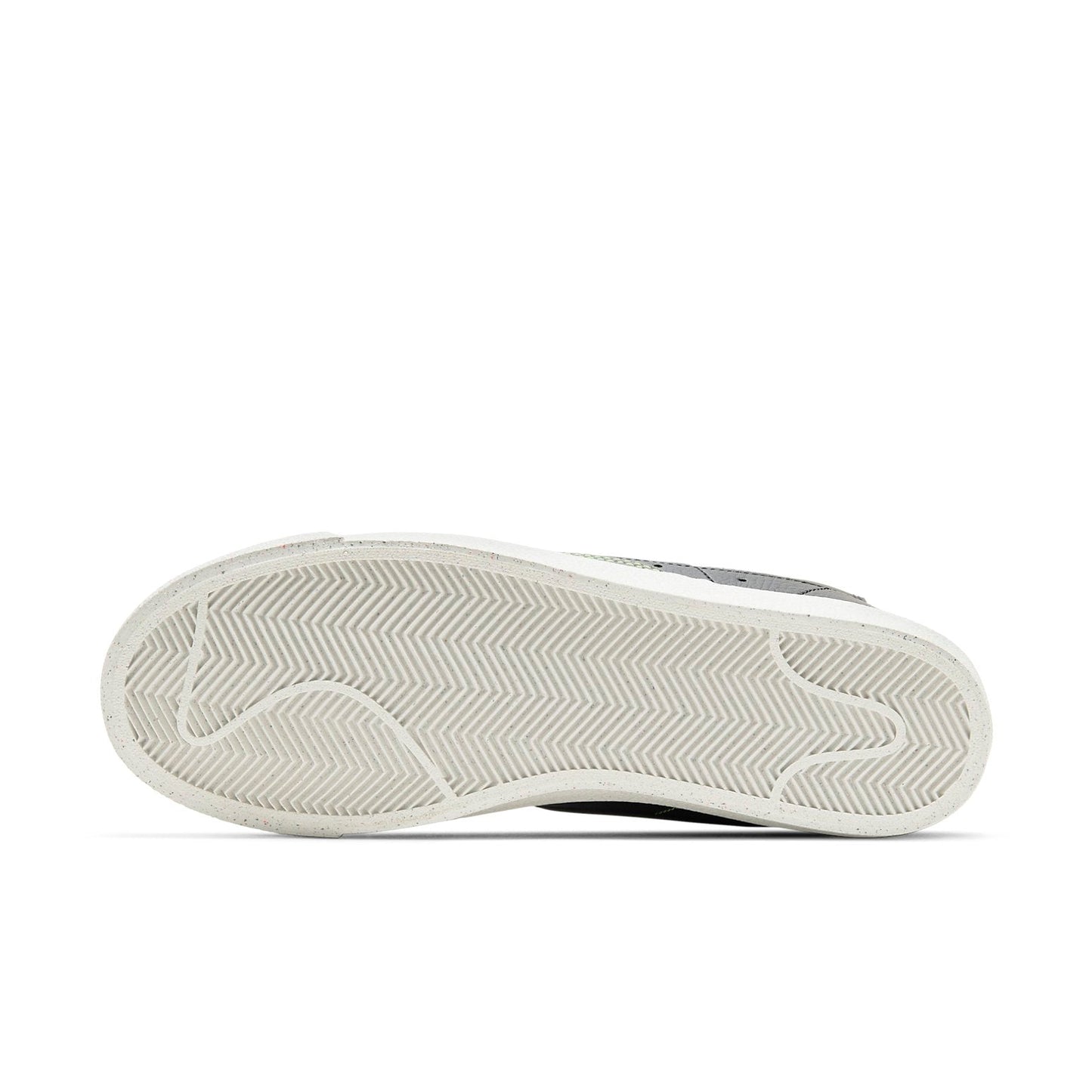 Nithtke blathtzer Mid '77 Vintage 'Recycled Wool Pack - Black Electric Green' CW6726-001