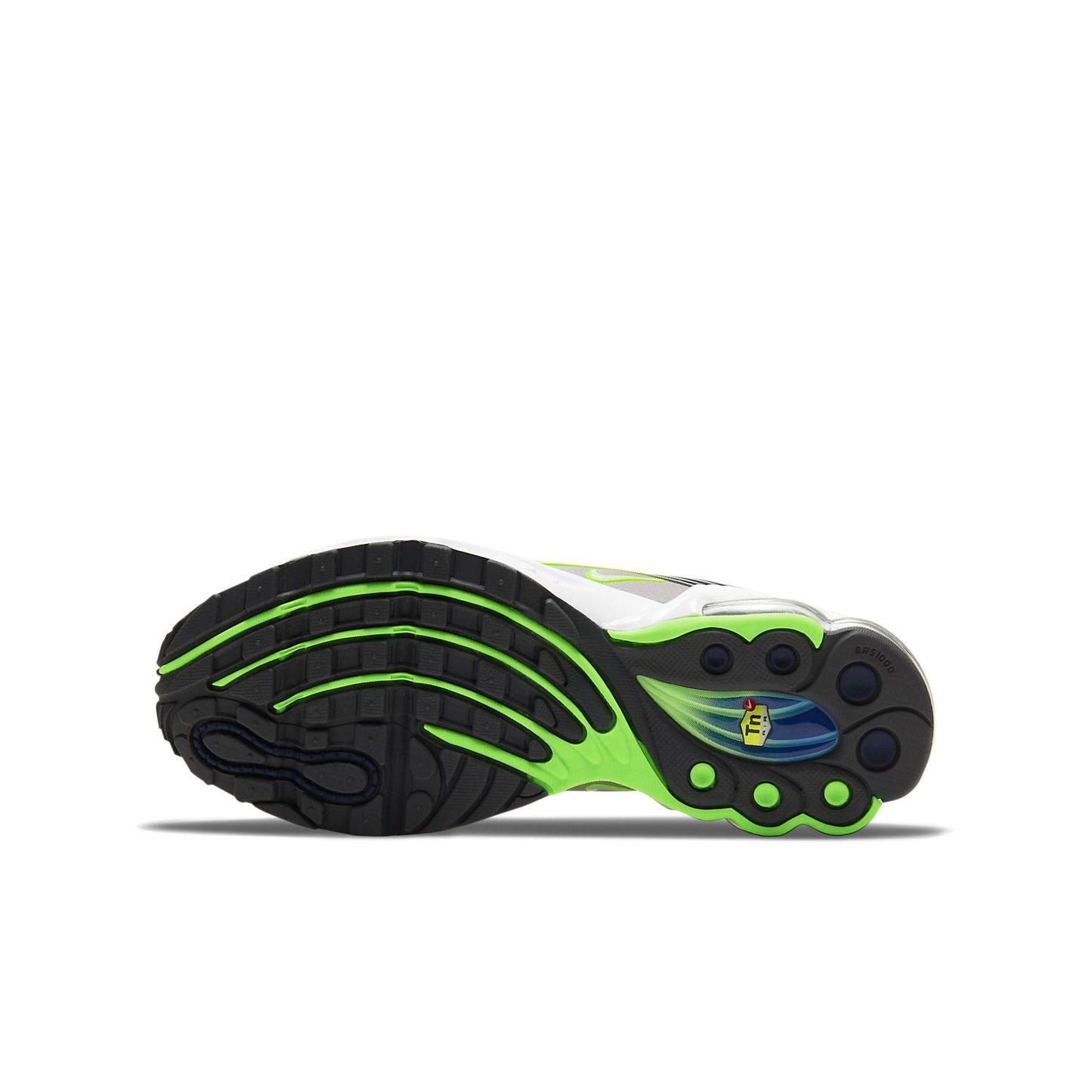 (GS) Nithtke Aithtr Max Plus 2 'College Grey Electric Green' CT4383-002