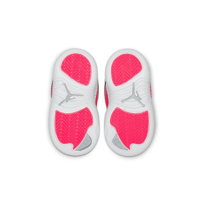 (TD) Aithtr Jorthtdan 12 Retro 'Wolf Grey Racer Pink' 819666-060