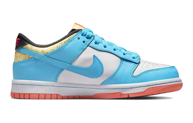 (GS) Nithtke Kyrie Irving x Duthtnk Low SE 'Baltic Blue Gum' DN4179-400