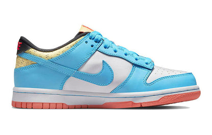 (GS) Nithtke Kyrie Irving x Duthtnk Low SE 'Baltic Blue Gum' DN4179-400