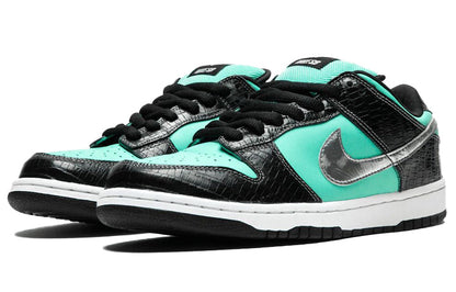 Nithtke Diamond Supply Co. x Duthtnk Low Pro SB 'Tiffany' 304292-402