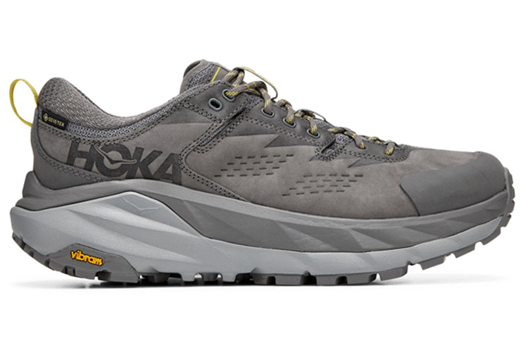 Hothtka ONE ONE Kaha Low GTX 'Charcoal Grey Green Sheen' 1118586-CGGS