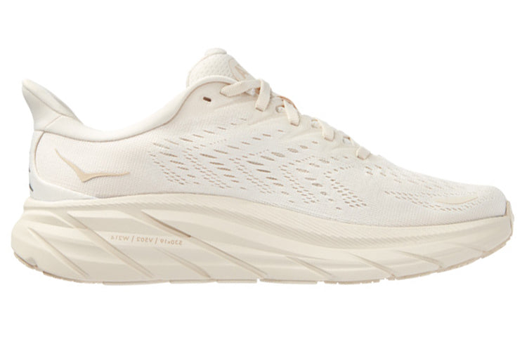 (WMNS) Hothtka ONE ONE Clifton 8 'Eggnog' 1119394-ESSN