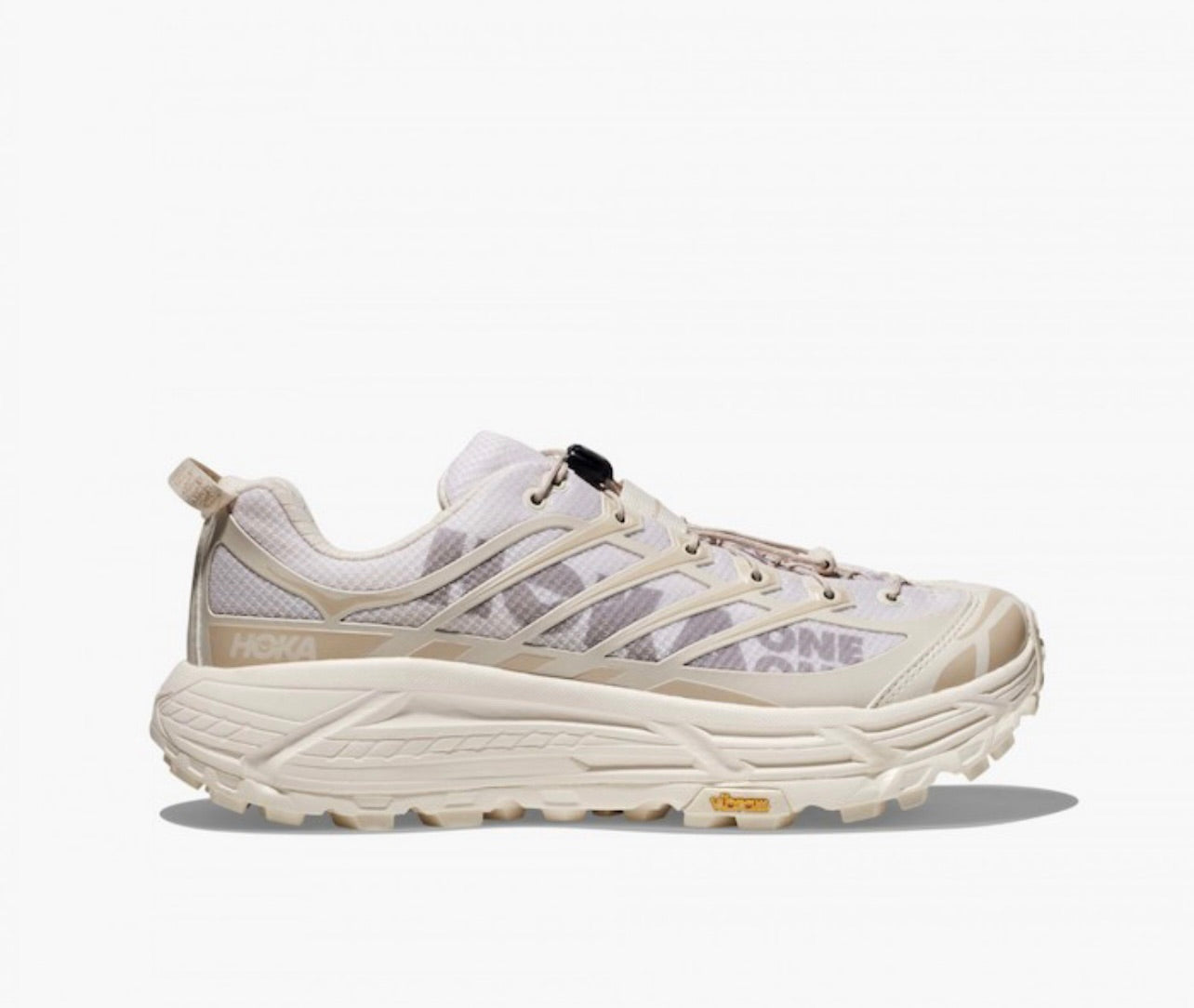 Hothtka ONE ONE Mafate Three 2 Sneaker 'Eggnog' 1141572-ESSN